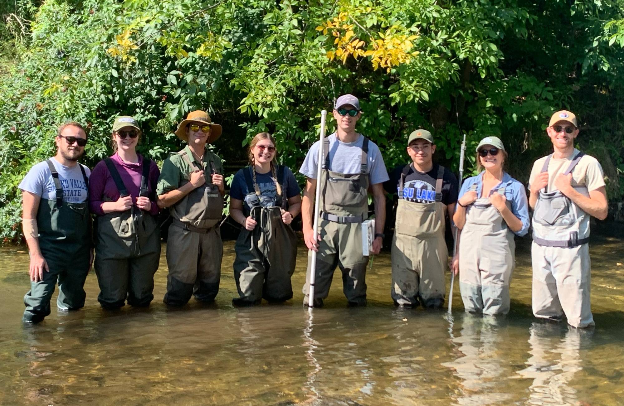 Fisheries and aquatic sciences club